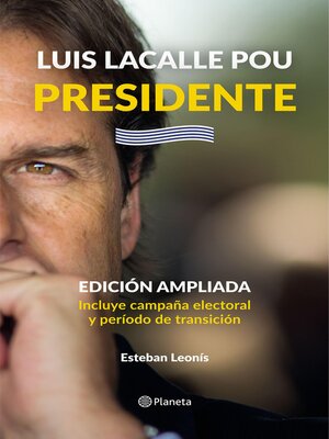 cover image of Luis Lacalle Pou Presidente